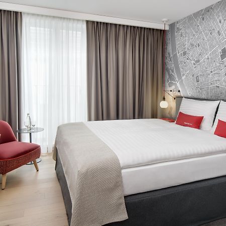 Intercityhotel Budapeşte Dış mekan fotoğraf