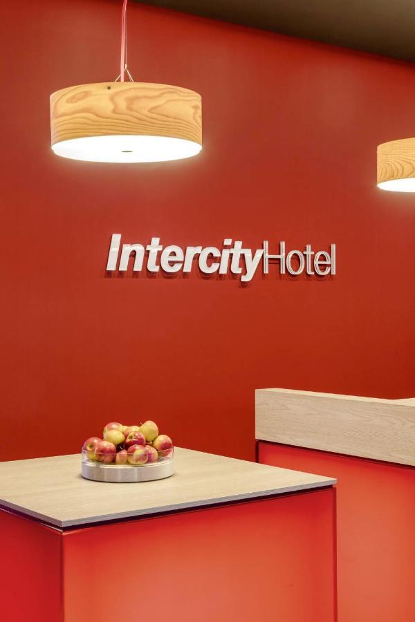 Intercityhotel Budapeşte Dış mekan fotoğraf