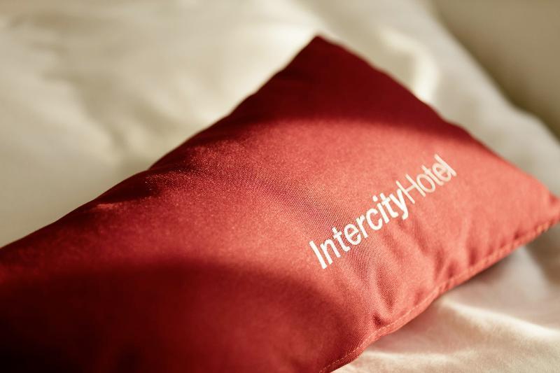 Intercityhotel Budapeşte Dış mekan fotoğraf