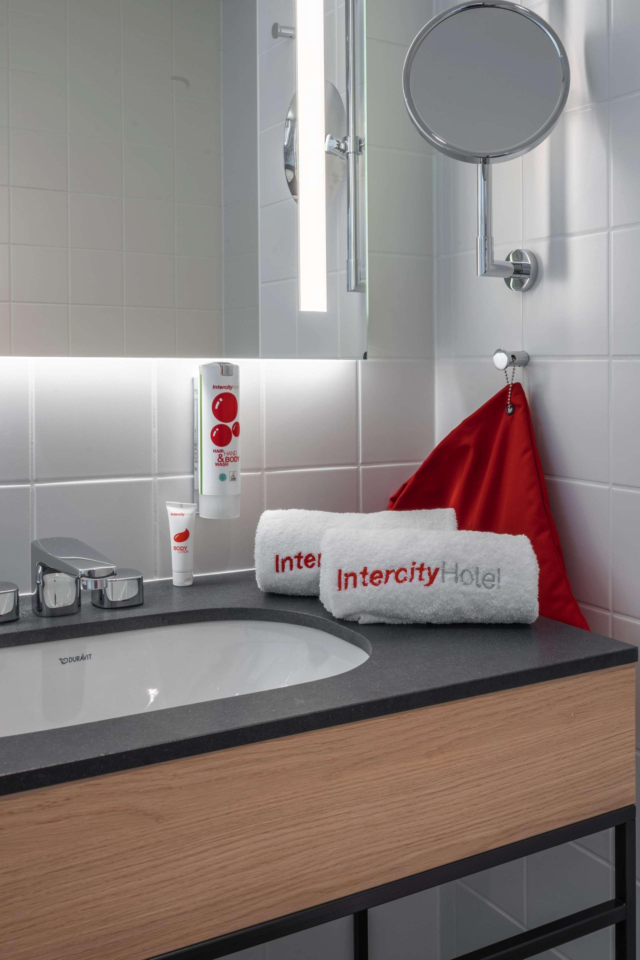 Intercityhotel Budapeşte Dış mekan fotoğraf