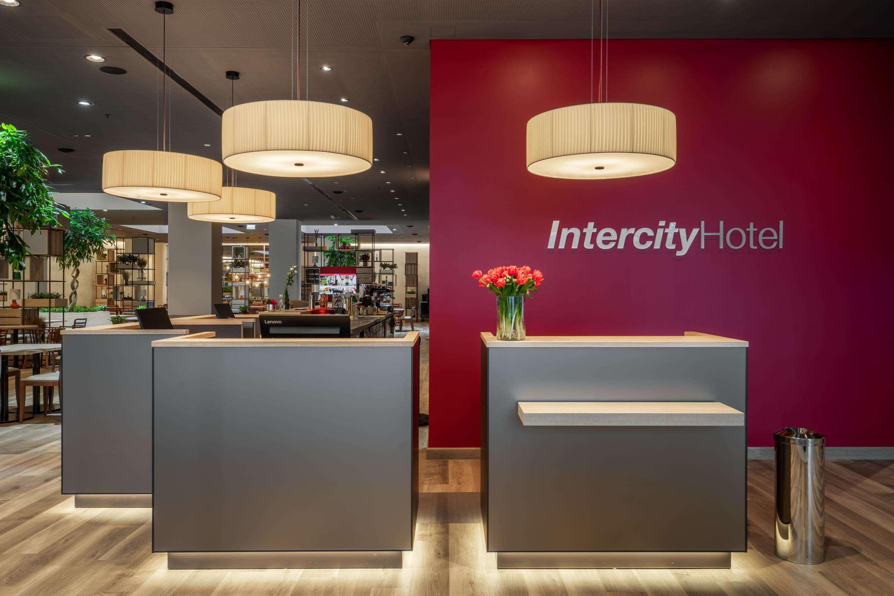 Intercityhotel Budapeşte Dış mekan fotoğraf